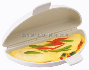 Ensemble d'ustensiles de cuisine pour <span class=keywords><strong>micro</strong></span>-ondes : support à bacon, <span class=keywords><strong>cuiseur</strong></span> à pommes de terre, appareil à omelettes, gadgets de cuisson, <span class=keywords><strong>cuiseur</strong></span> à œufs - Product Image 3