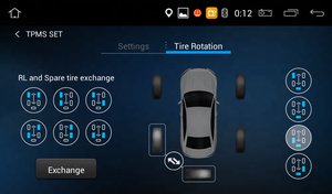 <strong>Tpms</strong> car usb <strong>tpms</strong> for navigation android with dvd <strong>internal</strong> <strong>sensor</strong> tiremagic wireless tire pressure monitoring system - Product Image 4
