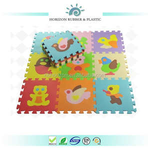 Puzzels eva foam the mat <span class=keywords><strong>game</strong></span> of the baby 30 cm * 30 cm * 1 cm, foam puzzle mat puzzels - Product Image 1