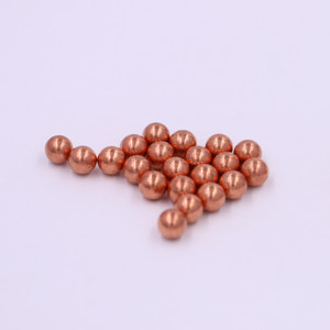 عالية الدقة H62/65 0.5 مللي متر 2mm10mm الصلبة كرة نحاسية - Product Image 3