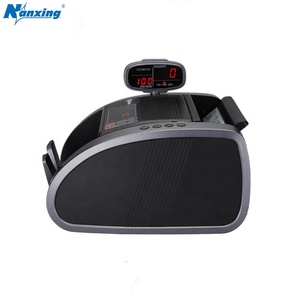 Máquina para contador de billetes, fabricante de China, automático, USD, GBP, EUR, INR, Multi nota, valor - Product Image 5