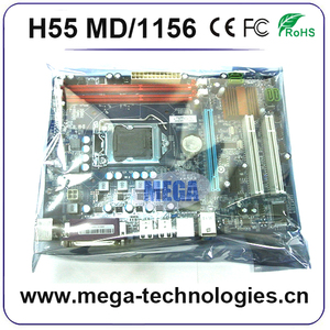 الكمبيوتر h55 اللوحة lga lga 1156 <span class=keywords><strong>ddr3</strong></span> مع جودة عالية - Product Image 1