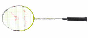 Raquetas de Bádminton de Grafito de Alto Módulo Hechas en Taiwán - Product Image 1