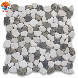 Giảm Đá Cẩm Thạch Đá Sông Đá Sỏi Khảm - Product Image 3