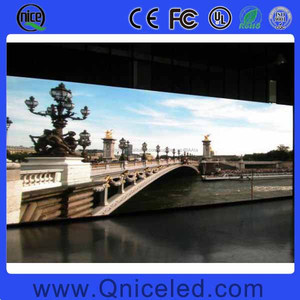 uso al aire libre y video gráfico función publicitaria pantalla LED P10 precio - Product Image 5