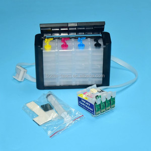 Châu Âu T27XL <span class=keywords><strong>T27</strong></span> <span class=keywords><strong>Ciss</strong></span> Liên Tục Hệ Thống Mực Cho Epson Lực Lượng Lao Động WF-7620 WF-7110 WF-7610 WF-3620 WF-3640 WF-7110 WF-7715 Máy In - Product Image 1