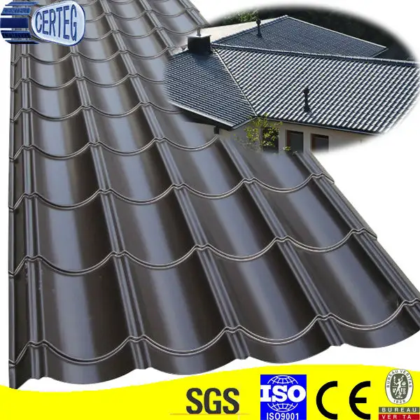light weight spanish composite roof tiles