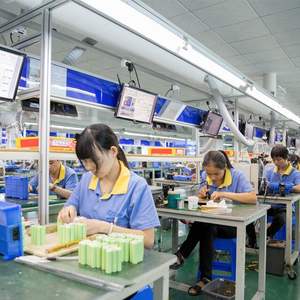 แบตเตอรี่ลิเธียมไอออน Himax กันน้ำ ชาร์จซ้ำได้ 2S4P 18650 7.4V 10.4Ah - Product Image 4