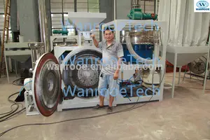 china profesional de la fabricación del disco molino pulverizador