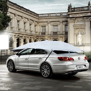 Usine plage parapluie pirnt annonces intelligente extérieure <span class=keywords><strong>garage</strong></span>, voiture parking tentes pour <span class=keywords><strong>vente</strong></span> pour mpv véhicule - Product Image 3