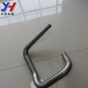 O tubo personalizado da conexão do edifício, tubulação do chapeamento do zinco para a construção fornece todo o material pequeno do processo - Product Image 5