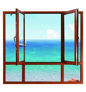 Nhôm Cửa Sổ Mái Hiên/Kết Hợp Cửa Sổ Nhôm - Product Image 6