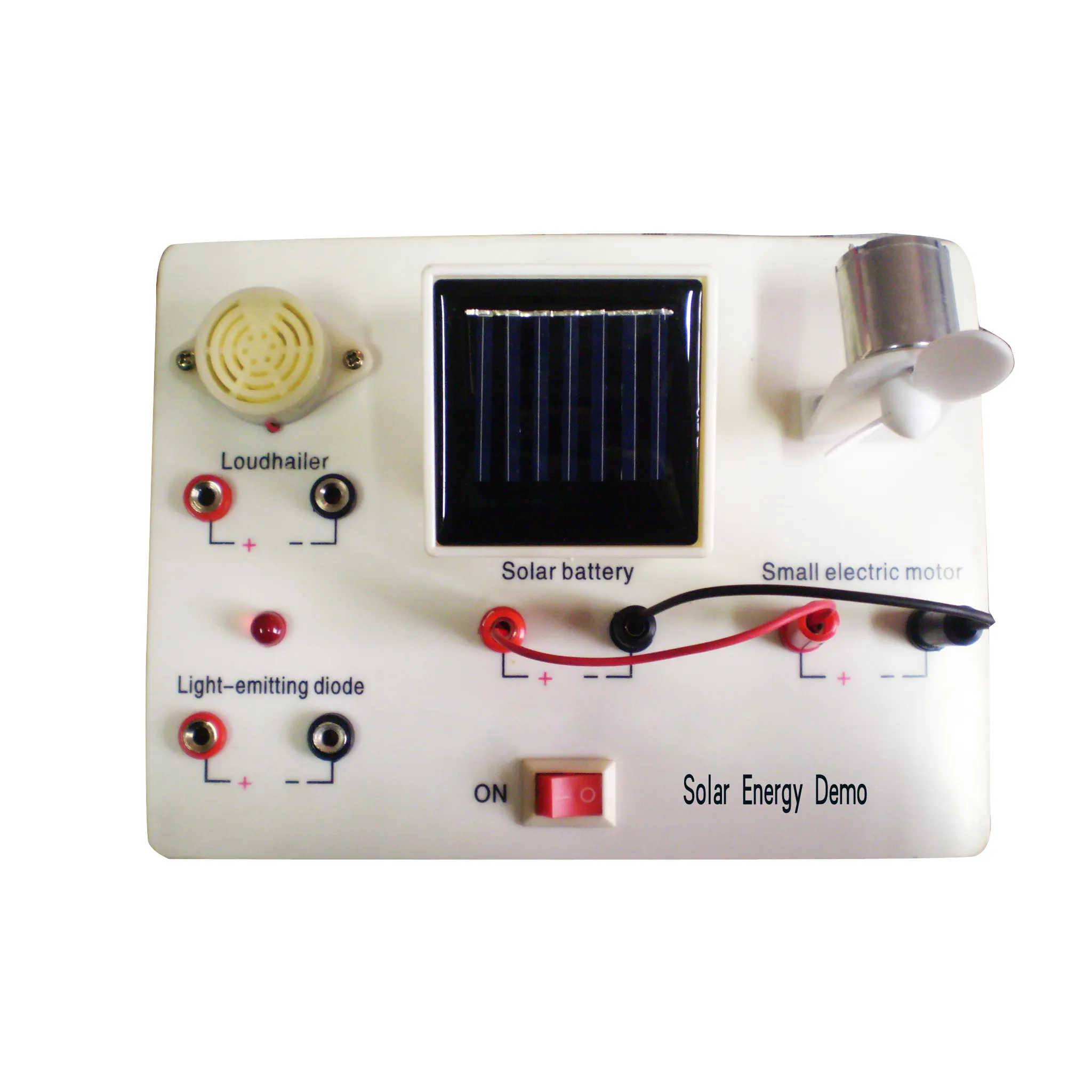 Gelsonlab HSPEN-016 Güneş Enerjisi Tanıtım, Güneş Enerjisi için gösteri öğretim kullanımı