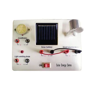 Gelsonlab HSPEN-016 Energia Solare Dimostrazione, di Energia solare dimostrazione per uso didattico - Product Image 1
