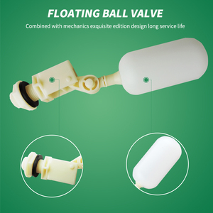 Van Nổi Bể Nước Bằng Nhựa Cho Gia Súc Bò Da Bê Bóng Van Nổi - Product Image 3