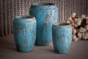 En gros Out Door Antique Grande Plante À La Main Sol <span class=keywords><strong>Pots</strong></span> En <span class=keywords><strong>Terre</strong></span> <span class=keywords><strong>Cuite</strong></span> - Product Image 2