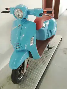 2017 Caliente de 2 Ruedas Scooter CE Motocicleta Eléctrica Adulto