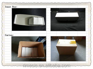 Cristales bifocales planos fotocromáticos minerales - Product Image 6