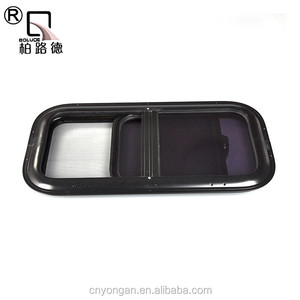 Carrozas de ventanas de aluminio de alta resistencia durable y confiable - Product Image 3