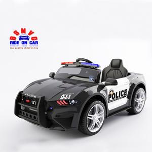 Voiture GT de <span class=keywords><strong>Police</strong></span> électrique <span class=keywords><strong>pour</strong></span> enfants, émulation du film aa - Product Image 1