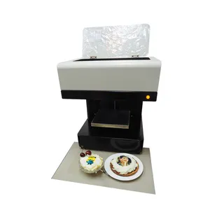 4 Tassen 3d Kaffee drucker/Eis drucker zum Verkauf