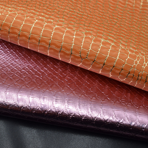 Piel de <span class=keywords><strong>polipiel</strong></span> con relieve de cocodrilo <span class=keywords><strong>precio</strong></span> de la piel - Product Image 5