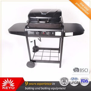 Gros Facilement Nettoyé Satay Professionnel Barbecue À Gaz Grill - Product Image 2
