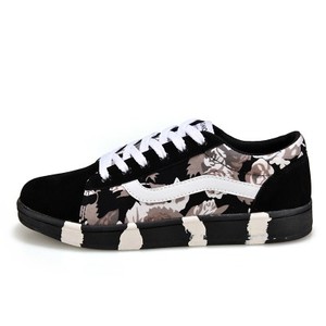 Venta Mayoreo Sobre Inventario Económico <span class=keywords><strong>Zapatillas</strong></span> De Lona Zapatos Casual (servicio en español disponible) - Product Image 1