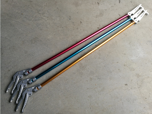 คีมจับงู อลูมิเนียมอัลลอยด์ เครื่องมือจับสัตว์ - Product Image 2