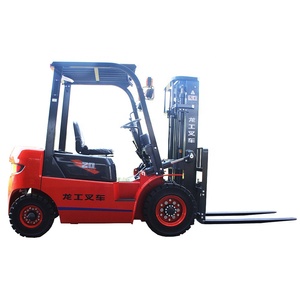 Lonking מותג 2 טון קיבולת דיזל מלגזה fd20 למכירה - Product Image 1