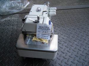 Macchina da Cucire <span class=keywords><strong>Overlock</strong></span> GN737 - Product Image 5