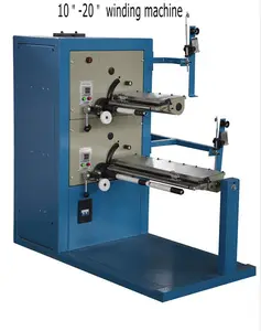 CE gecertificeerd PP Garen String Wond Filter Making Machine voor water treatment plant