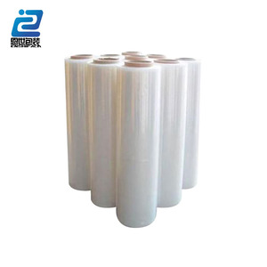 <span class=keywords><strong>Film</strong></span> Estensibile in Plastica LLDPE Morbida 100% Vergine con Tecnologia di Colata, Prodotto in Cina per Uso Manuale e Meccanico - Product Image 2