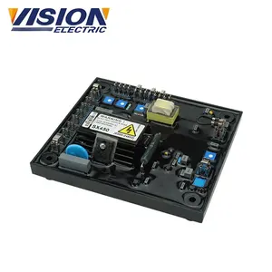 Régulateur de tension automatique SX450 avr, pour générateur sans balais