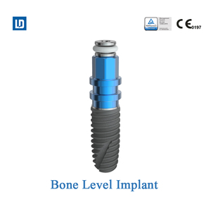 Di alta qualità dental implant tipo Sommerso e interno esagonale impianto compatibile con osstem dio dentium