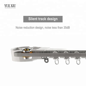 Điều Khiển Từ Xa Cơ Hệ Thống Rèm Điện Rèm Roman Cơ Chế - Product Image 3