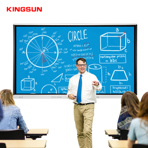 Educación 75 pulgadas 4 <span class=keywords><strong>K</strong></span> tv pantalla táctil pizarra interactiva todo en una pc - Product Image 1