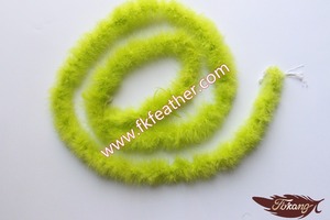 Turquía Boas de <span class=keywords><strong>Plumas</strong></span> de Marabú Barato Al Por Mayor Disfraces de Carnaval Decoraciones - Product Image 6