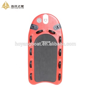 Tabla de remo inflable de alta calidad, tabla de surf de <span class=keywords><strong>rescate</strong></span>, salvavidas, duradera - Product Image 4