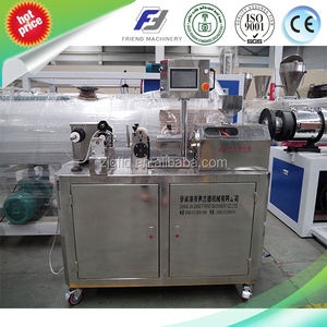 Máy Đùn Nhựa Trong Phòng Thí Nghiệm/Máy Đùn Trục Vít Đôi Phòng Thí Nghiệm - Product Image 2