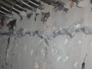 Sigillante polisolfuro, sigillante impermeabile per substrato poroso costruzione/sigillante impermeabile/sigillante per la verniciatura a polvere - Product Image 5