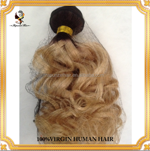 Ombre 1B 613 giá rẻ Remy tóc bó Brazil tóc dệt để bán - Product Image 6