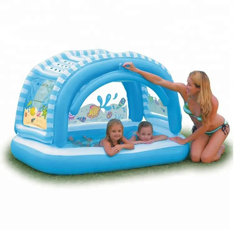 PVC piscina gonfiabile per i bambini