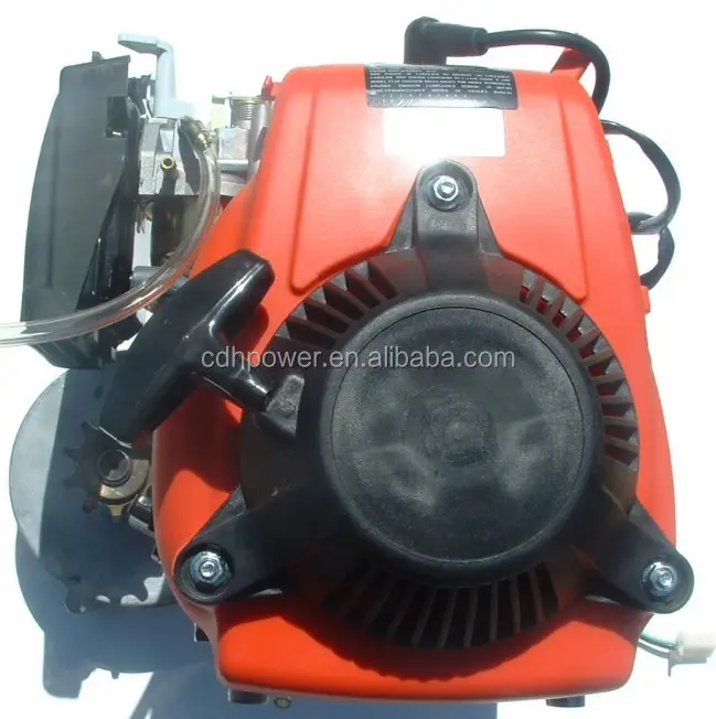 4 тактный моторизованный набор для двигателя мопеда/HuaSheng двигателя/EPA