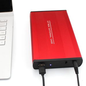 USB 2.0 Alüminyum harici sabit disk <span class=keywords><strong>HDD</strong></span> durumda muhafaza 3.5 inç <span class=keywords><strong>IDE</strong></span>