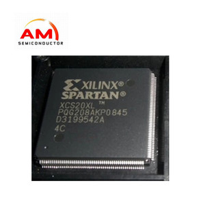 XCS20XL-5PQG208C поле-программируемая 400 сотовый 208 контактная пластмассовая QFP Bom сервис - Product Image 4