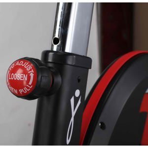 GS-8799 Popolare Cyclette Professionale Programmabile con Controller Elettrico per Uso Domestico - Product Image 4