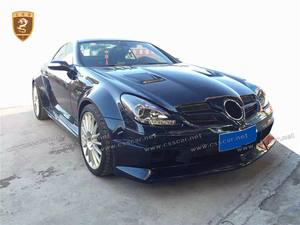2006-2010 kit de carrocería kit de carrocería al por mayor para mercede slk r171wide bens - Product Image 2