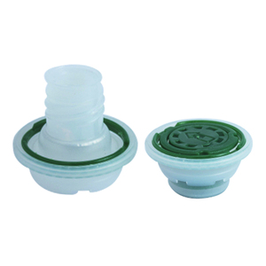 <strong>24mm</strong> <strong>Spout</strong> Caps Plastic Cap for Olive Oil Tin Cans <strong>Spout</strong> Plastic for for 250ml Olive Oil Bottle Cap Plastic - Product Image 1