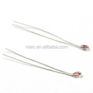 Alta precisione 500 k 200 k 50 k 40 k 30 k 15 k 1 k 3 k 5 k 10 k 12 k <span class=keywords><strong>ohm</strong></span> resisror sensore termistore <span class=keywords><strong>ntc</strong></span> Mf52 - Product Image 2